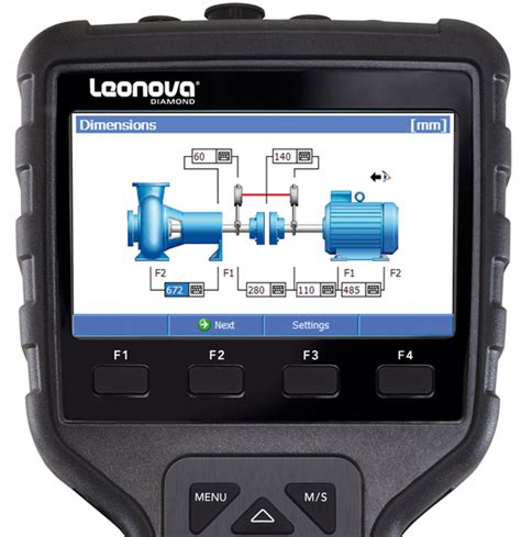 Spm Instrument Shaft Alignment