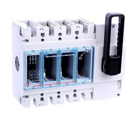 026661 Рубильник DPX-IS 630А 3P | Legrand Shop Москва