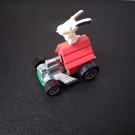 Hot Wheels Snoopy Shopee Brasil
