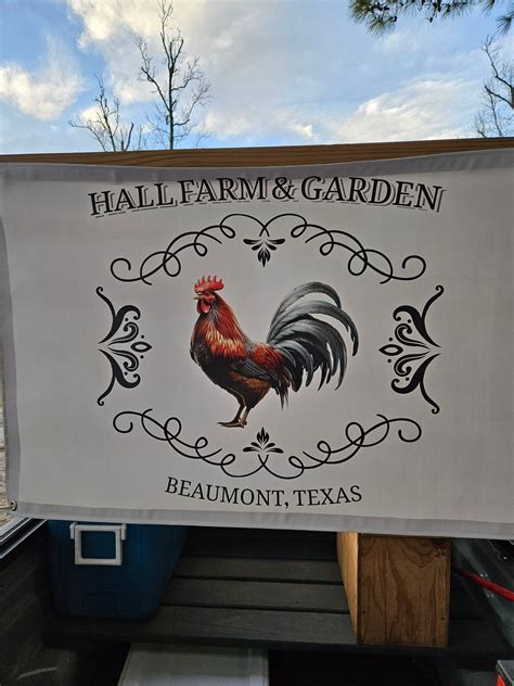 Hall Farm & Garden | Beaumont TX