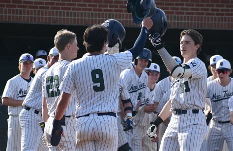 Athlete Of The Week 10 Questions With Dylan Mayer New Trier Baseball