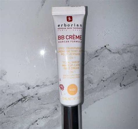 Erborian Bb Creme Nude Festima Ru