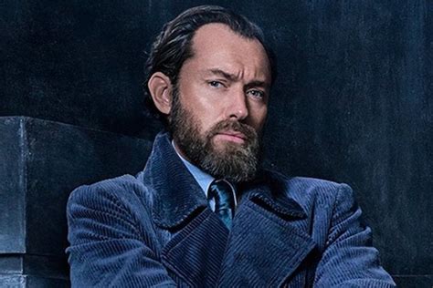 No Jude Law S Dumbledore Still Isn T Explicitly Gay In Fantastic Beasts Sequel Thewrap