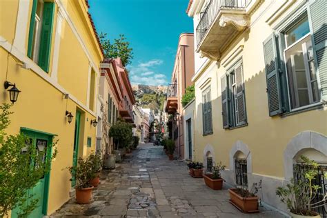 Plaka Greece: destination that shouldn't be missed. - Athens Cabs