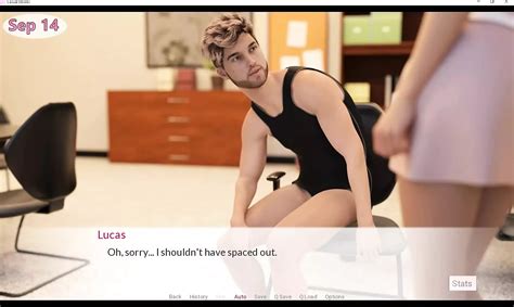 Casual Desires Horny Boy Fucks A MILF Cartoon Porn Feat EroticKrisso XHamster