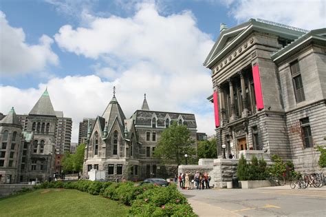 Courses At Mcgill This Fall Primarily Through Remote Delivery