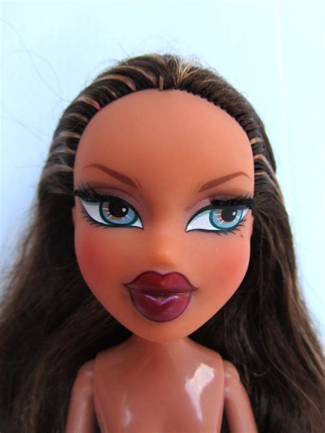 BRATZ DOLL Wild Wild West YASMIN Nude MGA Entertainment FASHION DOLLS N MORE
