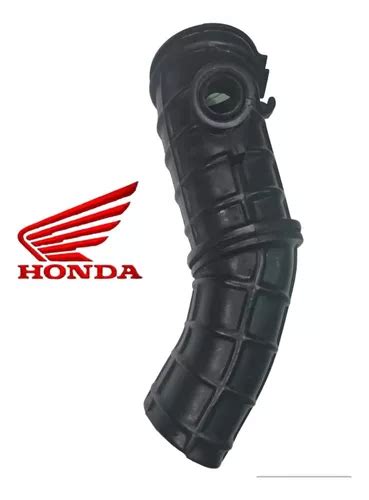 Tubo Condutor Ar Honda Cbx 250 Twister 2004 A 2008 Original