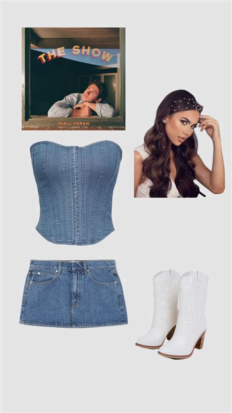 Check Out MathildeBernerS S Shuffles Niall Horan Concert Outfit Inspo