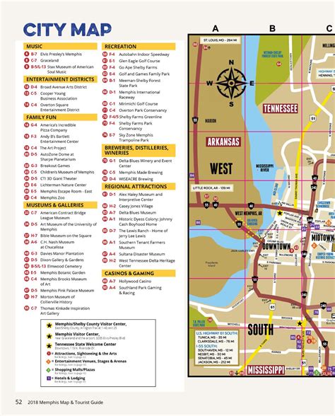The Ultimate Guide To Navigating Memphis Using Zip Code Map