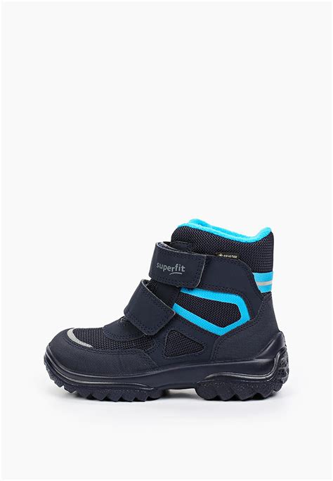 Ботинки Superfit, цвет: синий, RTLACF723201 — купить в интернет ...