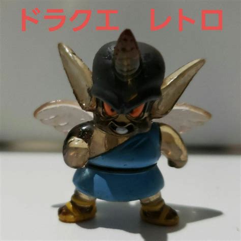 おにこぞう ドラクエ フィギュア キーホルダー レトロ レア 昔 懐 ファミコン - メルカリ