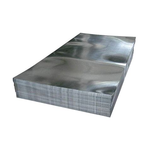 Hierro Liso Galvanizado 1 22m X 2 44m Ferconce