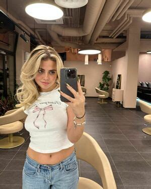 Mathilda Mkh Leaked Nude Photos And Videos