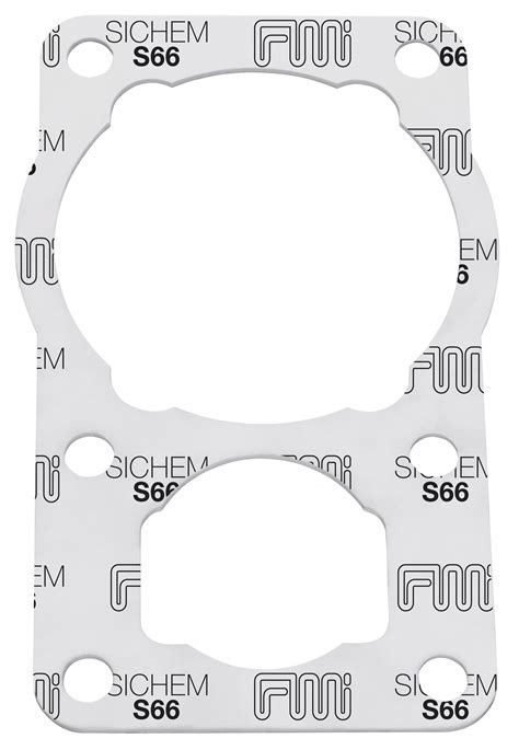 Sichem S66 Gasket Apex Sealing