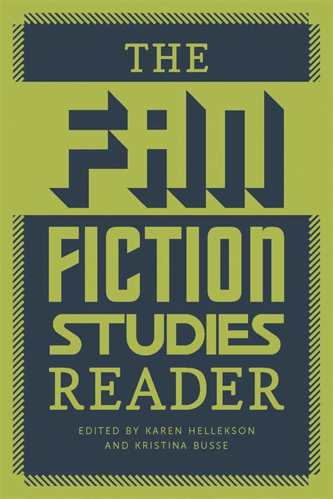 Framing Fan Fiction | University of Iowa Press - The University of Iowa