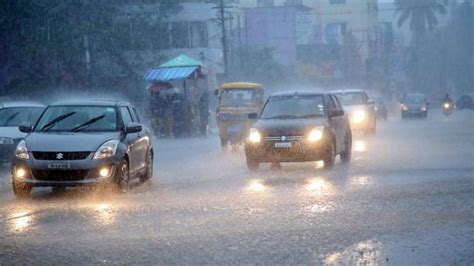 Weather Alert Today Big News Alert Of Heavy Rain In 40 Districts Of