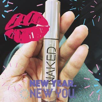 Urban Decay Naked Ultra Nourishing Lip Gloss Reviews Find The Best Lip Gloss Influenster