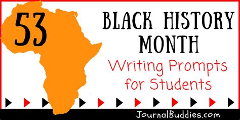 Black History Month Essays – Telegraph