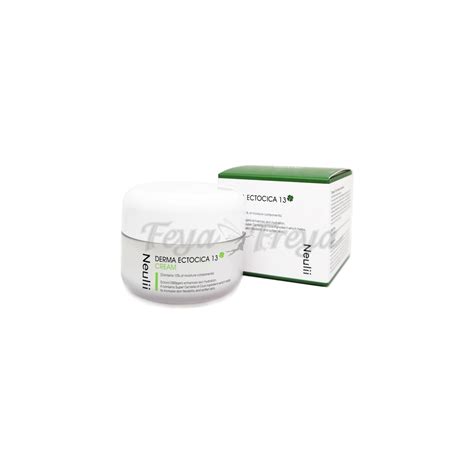 NEULII DERMA ECTOCICA 13 CREAM 50ml Успокаивающий крем с центеллой 50мл ...