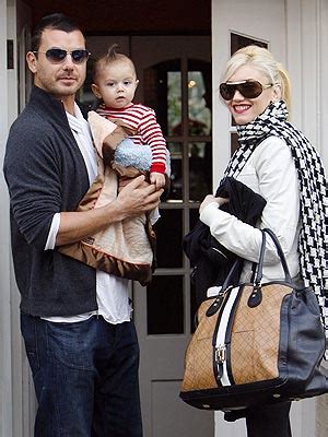 Gwen Stefani Family