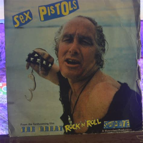 Sex Pistols No One Is Innocent A Punk Prayer By Ronald Biggs My Way Inch Buy From Vinylnet