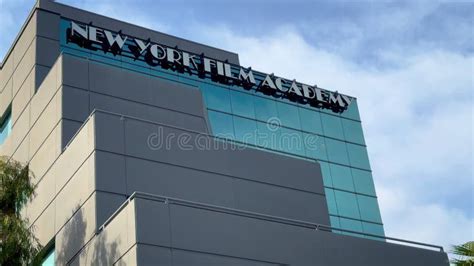 New York Film Academy In Los Angeles Los Angeles United States