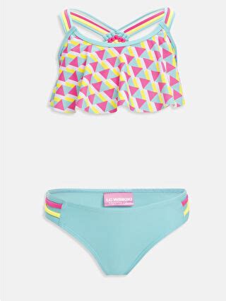 LCW Kids Pembe Kız Çocuk Bikini S Z LT LCW