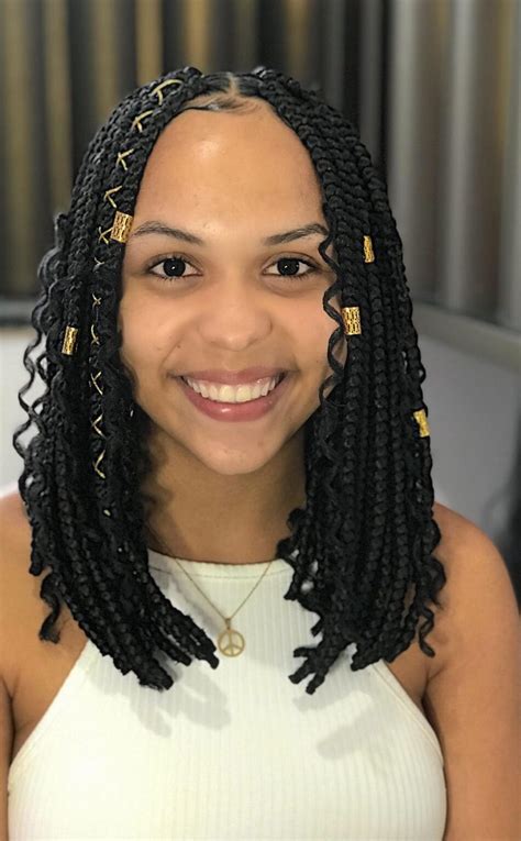 30 Best Box Braids Hairstyles to Inspire You