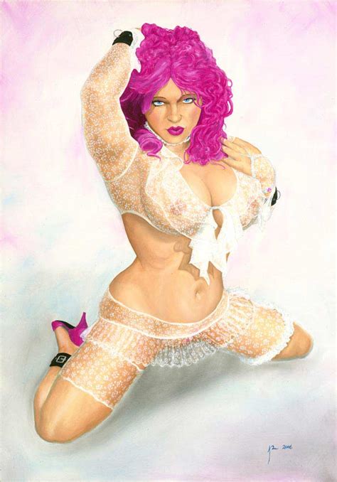 Temptation By Venuspinups Hentai Foundry