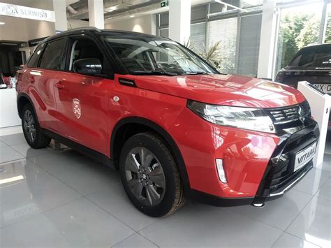 Nowy Suzuki Vitara 2024 101 900 PLN 1 Km Otomoto Pl