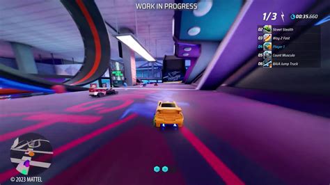 Hot Wheels Unleashed Turbocharged Trailer Teases New Vehicles Terrain And More Try Hard