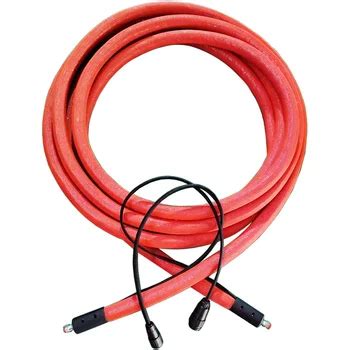 Mm High Pressure Hot Melt Glue Hose For Hot Melt Adhesive Machine High Temperature Resistance