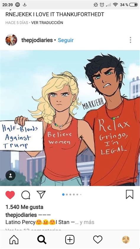 Percabeth Frases De Percy Jackson Percy Jackson Gracioso Memes De