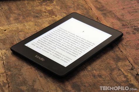 Nuevo Kindle Paperwhite (2018): Características, precio y disponibilidad