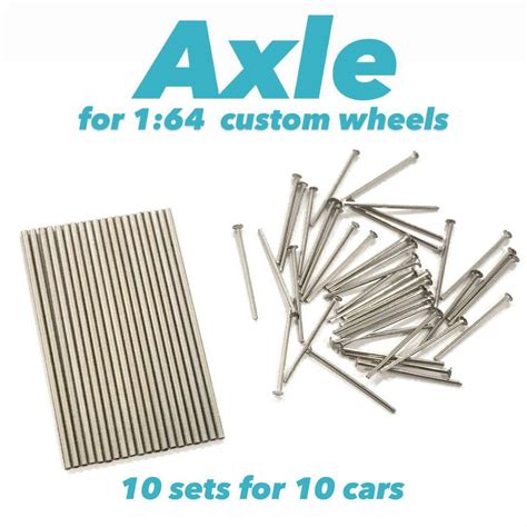 Còn hàng Trục 1 64 JDM Trục dài có thể điều chỉnh 1 64 Hot Wheels lốp cao su nhựa hợp kim