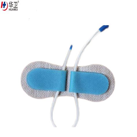 Surgical Tube Body Surface Fixing Device Catheter Fixation Device View