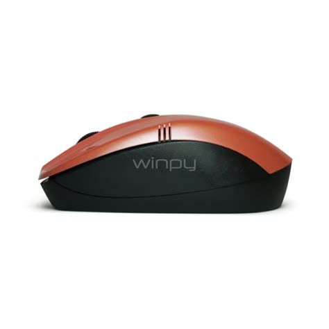 Mouse Óptico Inalámbrico Urbano Design M862 Rose Gold Ud Btsw15