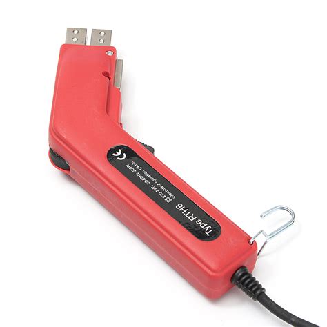 W V Nordstrand Pro Electric Hot Knife Styrofoam Foam Cutter Tool With Blades Accessories