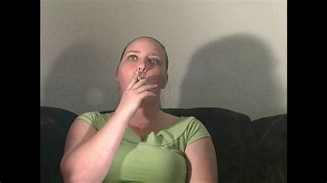 PEACH 22 YR OLD BLONDE SFW NON NUDE SMOKING CLIPS PT 1