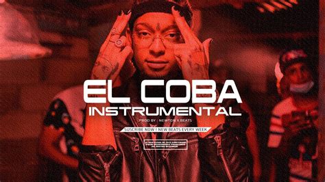 Instrumental De Dembow Estilo Rochy RD EL COBA Pista De Dembow