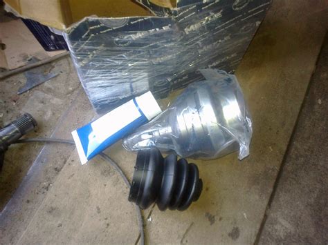 Замена внутреннего шруса опель вектра б