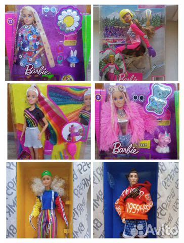 Кукла Барби с протезом ноги новая купить в Чебоксарах | Личные вещи | Авито