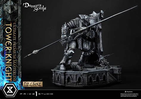 Ultimate Premium Masterline Demon S Souls Tower Knight Dx Edition Hlj