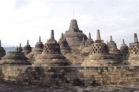 Kenaikan Harga Tiket Candi Borobudur Jadi Rp750 Ribu Belum Final Ada