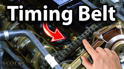 How Do You Know If Your Timing Belt Is Bad What Are The Symptoms Of A