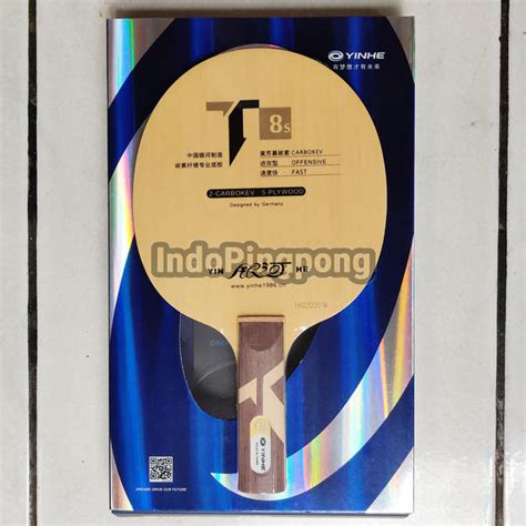 -ST- Yinhe T8s - IndoPingpong