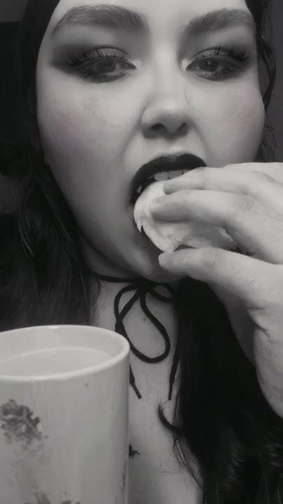 Eating Breakfast Gothic Youtube