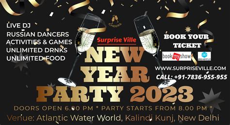 year party  delhi