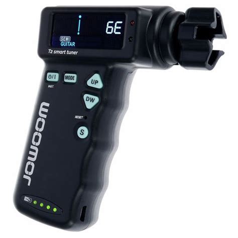 Jowoom Smart Tuner T2 – Thomann UK